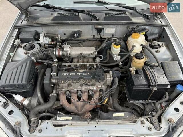 Серый Дэу Сенс, объемом двигателя 1.5 л и пробегом 200 тыс. км за 2200 $, фото 6 на Automoto.ua