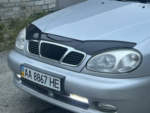 Серый Дэу Сенс, объемом двигателя 1.6 л и пробегом 220 тыс. км за 2150 $, фото 8 на Automoto.ua