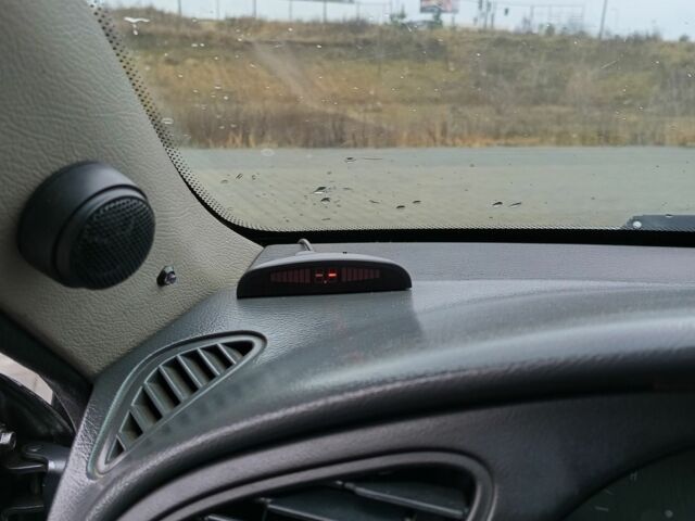 Сірий Деу Сенс, об'ємом двигуна 1.5 л та пробігом 210 тис. км за 2814 $, фото 15 на Automoto.ua