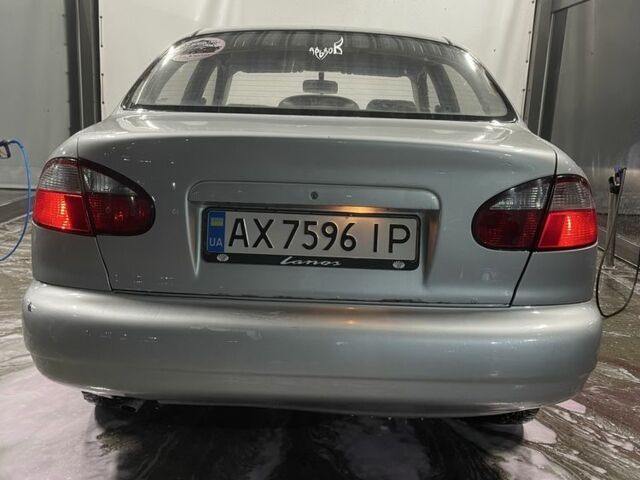 Серый Дэу Сенс, объемом двигателя 1.5 л и пробегом 255 тыс. км за 1600 $, фото 19 на Automoto.ua