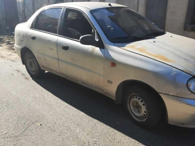 Сірий Деу Сенс, об'ємом двигуна 1.5 л та пробігом 225 тис. км за 800 $, фото 2 на Automoto.ua