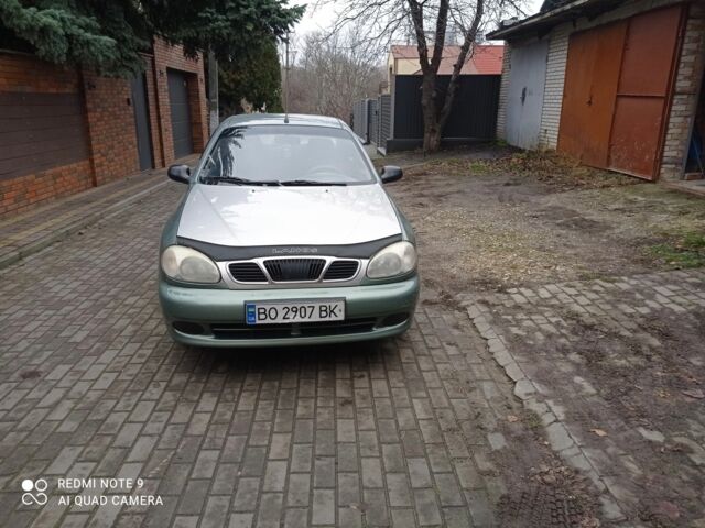 Серый Дэу Сенс, объемом двигателя 1.5 л и пробегом 212 тыс. км за 1946 $, фото 1 на Automoto.ua