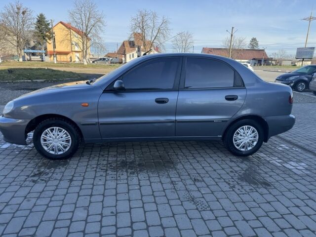 Серый Дэу Сенс, объемом двигателя 1.5 л и пробегом 130 тыс. км за 1300 $, фото 1 на Automoto.ua