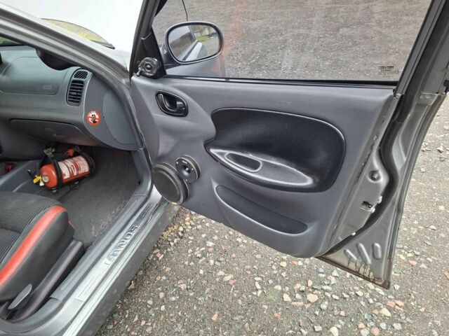 Серый Дэу Сенс, объемом двигателя 1.5 л и пробегом 128 тыс. км за 2550 $, фото 6 на Automoto.ua