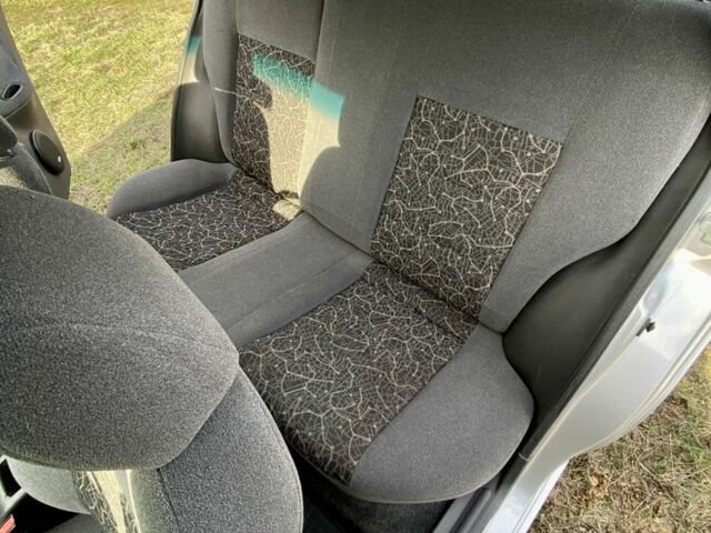 Серый Дэу Сенс, объемом двигателя 1.5 л и пробегом 250 тыс. км за 2000 $, фото 10 на Automoto.ua