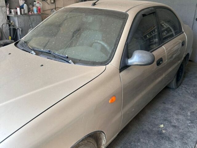 Сірий Деу Сенс, об'ємом двигуна 1.5 л та пробігом 149 тис. км за 1599 $, фото 1 на Automoto.ua