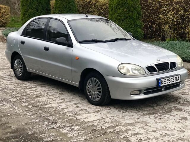 Сірий Деу Сенс, об'ємом двигуна 1.6 л та пробігом 31 тис. км за 4300 $, фото 1 на Automoto.ua