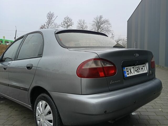 Сірий Деу Сенс, об'ємом двигуна 1.5 л та пробігом 210 тис. км за 2814 $, фото 10 на Automoto.ua