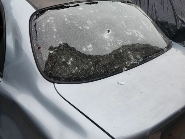 Серый Дэу Сенс, объемом двигателя 0 л и пробегом 100 тыс. км за 850 $, фото 4 на Automoto.ua