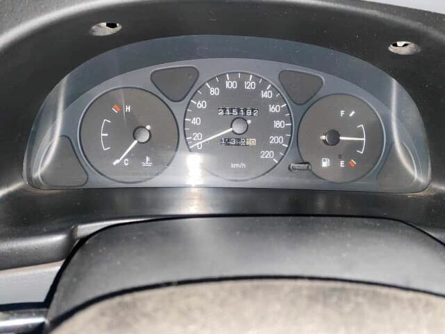 Сірий Деу Сенс, об'ємом двигуна 1.5 л та пробігом 215 тис. км за 2600 $, фото 1 на Automoto.ua