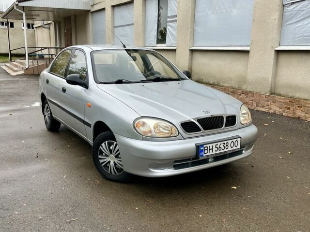 Серый Дэу Сенс, объемом двигателя 1.5 л и пробегом 203 тыс. км за 2250 $, фото 2 на Automoto.ua