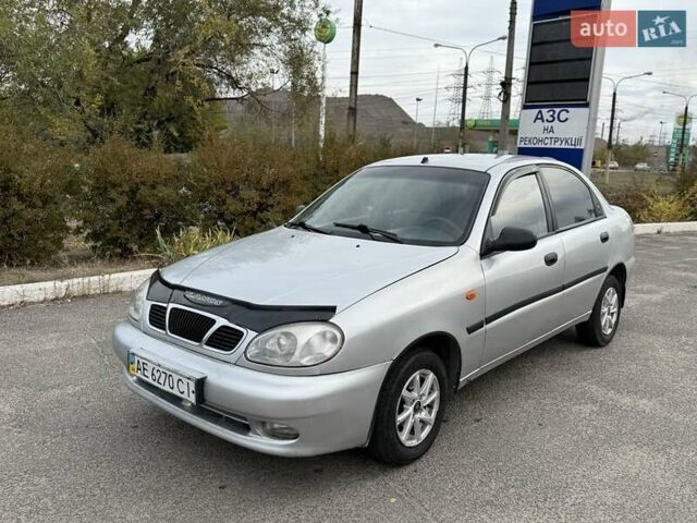 Серый Дэу Сенс, объемом двигателя 1.5 л и пробегом 200 тыс. км за 2200 $, фото 11 на Automoto.ua