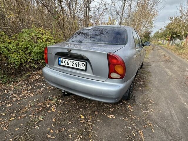 Дэу Сенс 2008 в Краматорске на Automoto.ua Серый Дэу Сенс, объемом двигателя 1.6 л и пробегом 250 тыс. км за 1550 $, фото 3 на Automoto.ua