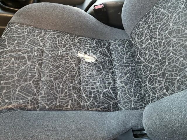 Серый Дэу Сенс, объемом двигателя 1.5 л и пробегом 240 тыс. км за 3400 $, фото 10 на Automoto.ua