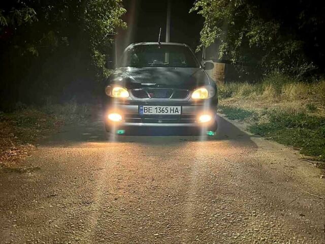 Сірий Деу Сенс, об'ємом двигуна 1.4 л та пробігом 32 тис. км за 2400 $, фото 1 на Automoto.ua