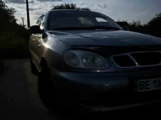 Сірий Деу Сенс, об'ємом двигуна 1.4 л та пробігом 32 тис. км за 2400 $, фото 2 на Automoto.ua