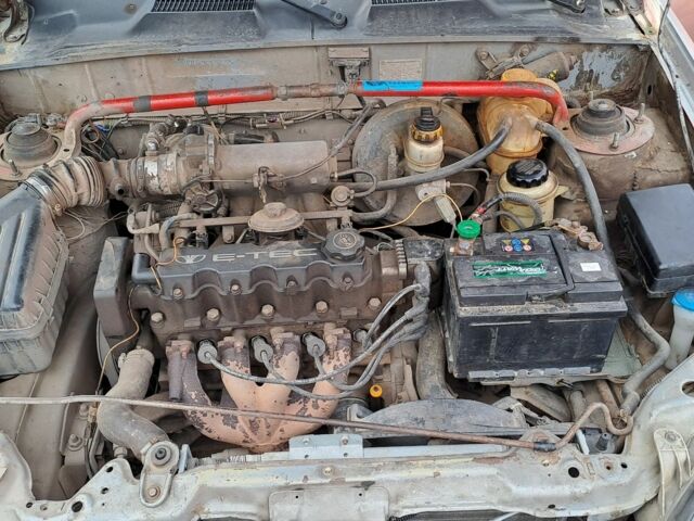 Сірий Деу Сенс, об'ємом двигуна 1.5 л та пробігом 321 тис. км за 950 $, фото 8 на Automoto.ua