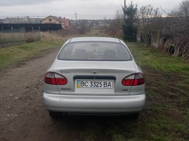 Серый Дэу Сенс, объемом двигателя 0 л и пробегом 160 тыс. км за 850 $, фото 1 на Automoto.ua