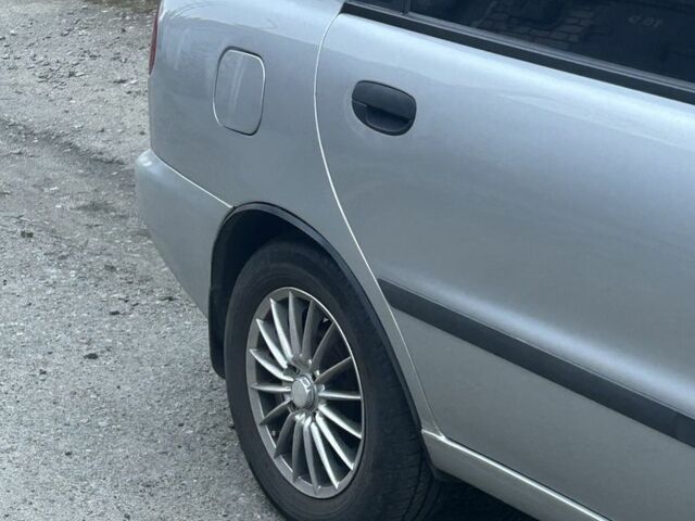 Серый Дэу Сенс, объемом двигателя 1.6 л и пробегом 220 тыс. км за 2150 $, фото 11 на Automoto.ua