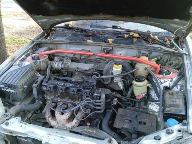 Серый Дэу Сенс, объемом двигателя 1.5 л и пробегом 220 тыс. км за 454 $, фото 4 на Automoto.ua