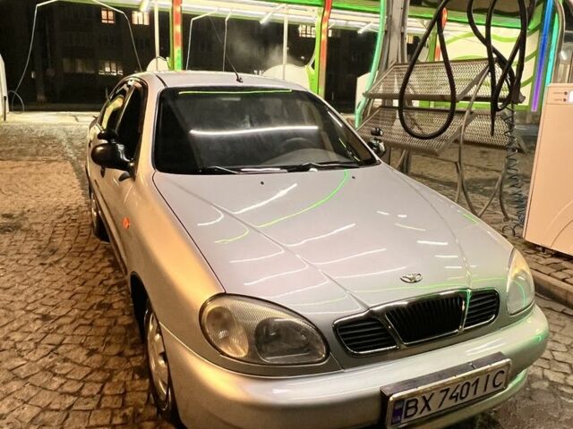 Сірий Деу Сенс, об'ємом двигуна 1.5 л та пробігом 187 тис. км за 3200 $, фото 2 на Automoto.ua