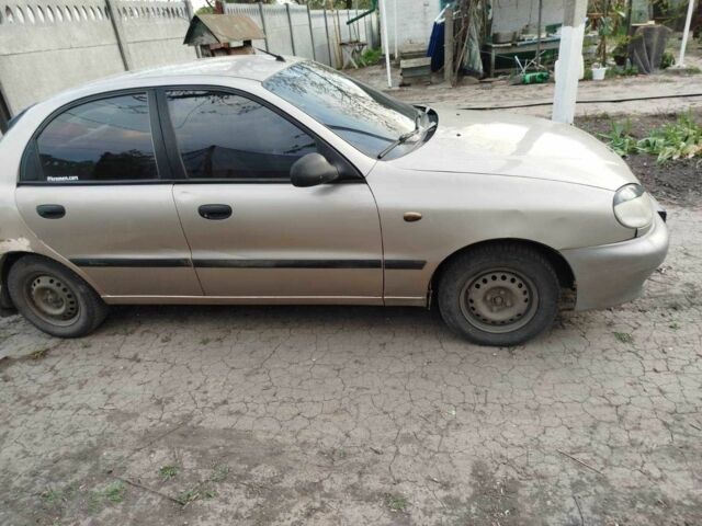 Серый Дэу Сенс, объемом двигателя 1.5 л и пробегом 197 тыс. км за 1450 $, фото 5 на Automoto.ua