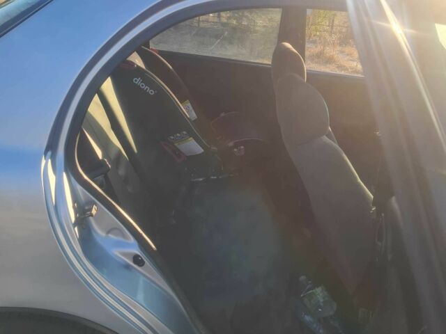 Серый Дэу Сенс, объемом двигателя 1.4 л и пробегом 2 тыс. км за 2200 $, фото 10 на Automoto.ua