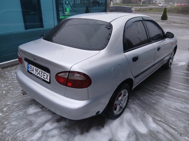 Серый Дэу Сенс, объемом двигателя 1.5 л и пробегом 144 тыс. км за 2800 $, фото 3 на Automoto.ua