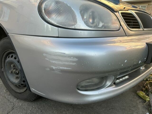 Серый Дэу Сенс, объемом двигателя 1.5 л и пробегом 240 тыс. км за 3400 $, фото 15 на Automoto.ua