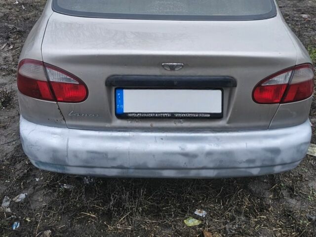 Сірий Деу Сенс, об'ємом двигуна 1 л та пробігом 240 тис. км за 900 $, фото 3 на Automoto.ua