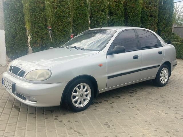 Сірий Деу Сенс, об'ємом двигуна 1.4 л та пробігом 100 тис. км за 2200 $, фото 3 на Automoto.ua