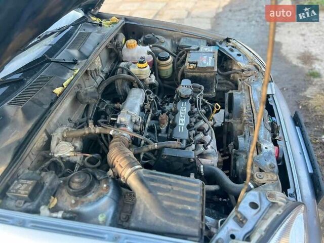 Серый Дэу Сенс, объемом двигателя 1.5 л и пробегом 242 тыс. км за 2000 $, фото 4 на Automoto.ua