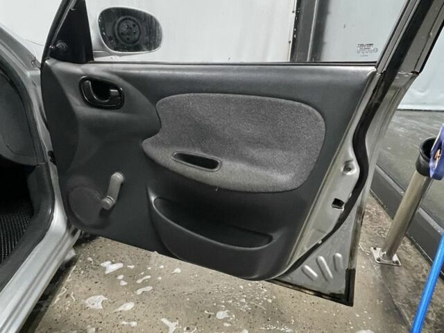 Серый Дэу Сенс, объемом двигателя 1.5 л и пробегом 255 тыс. км за 1600 $, фото 10 на Automoto.ua