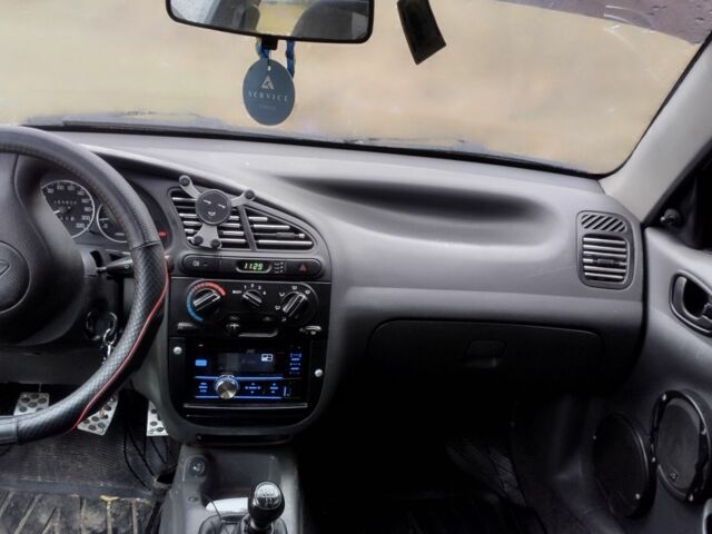 Серый Дэу Сенс, объемом двигателя 0 л и пробегом 152 тыс. км за 1600 $, фото 9 на Automoto.ua