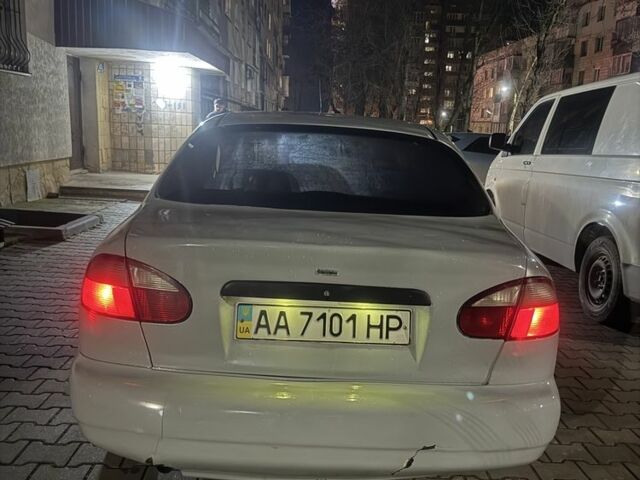 Серый Дэу Сенс, объемом двигателя 1.5 л и пробегом 296 тыс. км за 1400 $, фото 3 на Automoto.ua