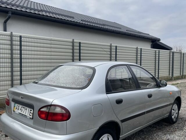 Серый Дэу Сенс, объемом двигателя 1.5 л и пробегом 304 тыс. км за 2500 $, фото 7 на Automoto.ua