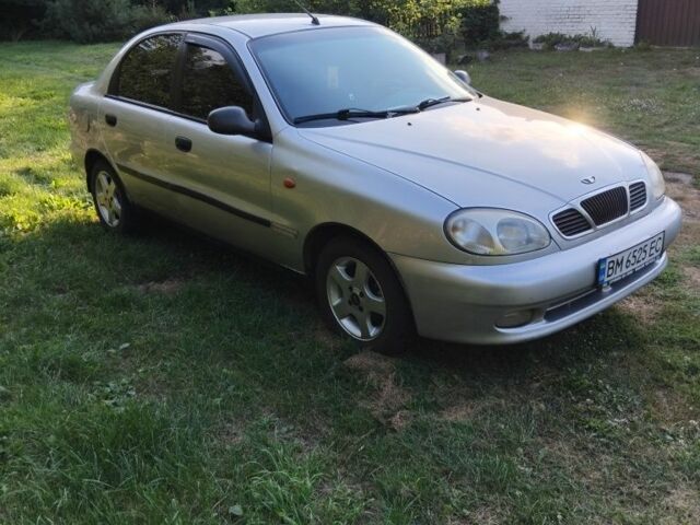 Сірий Деу Сенс, об'ємом двигуна 1.5 л та пробігом 299 тис. км за 2100 $, фото 4 на Automoto.ua