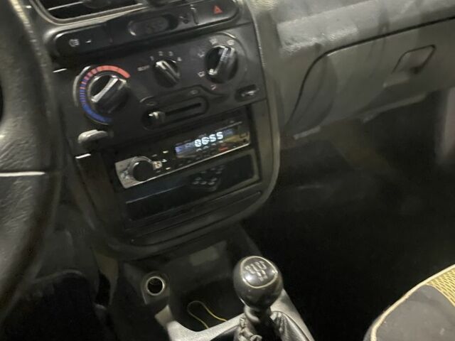 Серый Дэу Сенс, объемом двигателя 1.5 л и пробегом 300 тыс. км за 1600 $, фото 6 на Automoto.ua