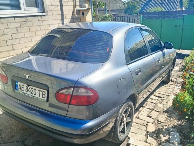 Сірий Деу Сенс, об'ємом двигуна 1.5 л та пробігом 132 тис. км за 2900 $, фото 3 на Automoto.ua