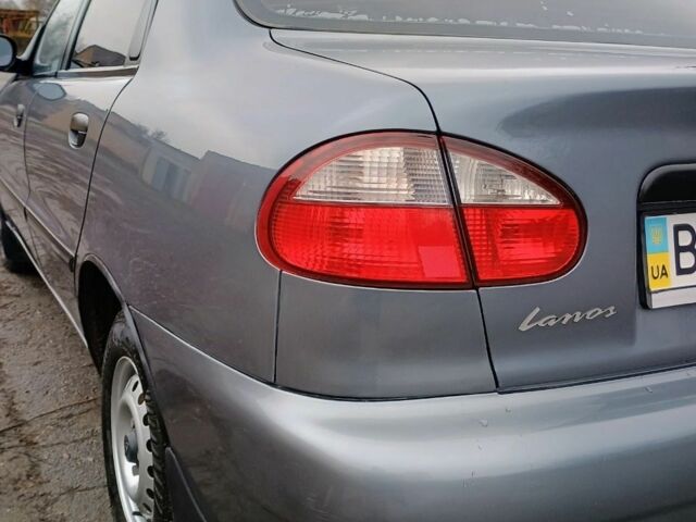 Серый Дэу Сенс, объемом двигателя 1.5 л и пробегом 138 тыс. км за 2899 $, фото 3 на Automoto.ua