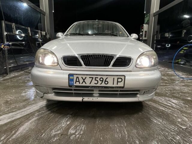 Серый Дэу Сенс, объемом двигателя 1.5 л и пробегом 255 тыс. км за 1600 $, фото 13 на Automoto.ua