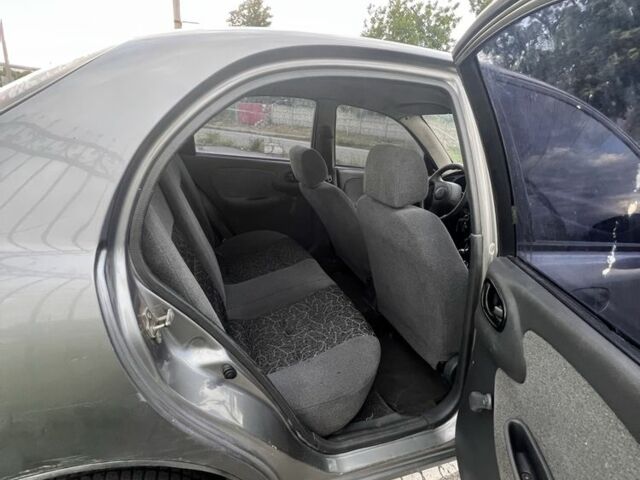 Серый Дэу Сенс, объемом двигателя 1.5 л и пробегом 320 тыс. км за 900 $, фото 4 на Automoto.ua