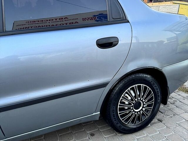 Сірий Деу Сенс, об'ємом двигуна 1.3 л та пробігом 90 тис. км за 2300 $, фото 4 на Automoto.ua