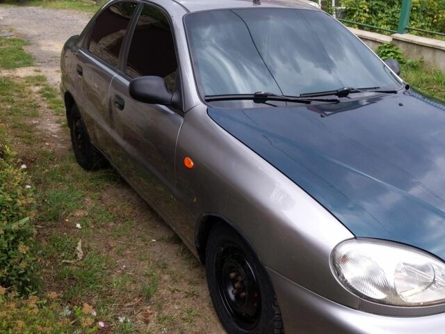 Деу Сенс 2008 у Ужгороді на Automoto.ua Сірий Деу Сенс, об'ємом двигуна 1.5 л та пробігом 210 тис. км за 1650 $, фото 6 на Automoto.ua