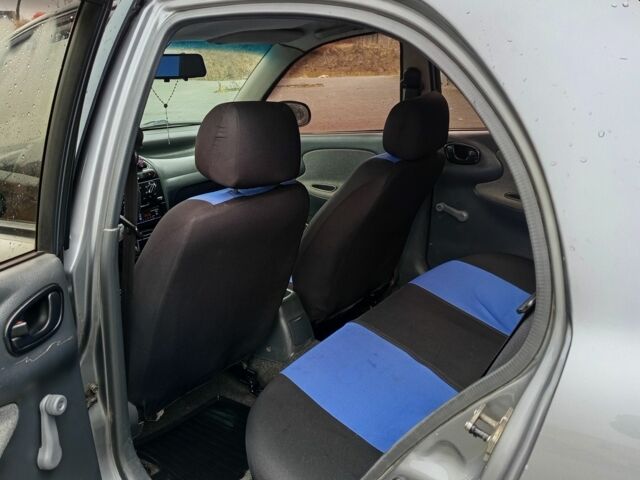 Сірий Деу Сенс, об'ємом двигуна 1.5 л та пробігом 210 тис. км за 2814 $, фото 14 на Automoto.ua