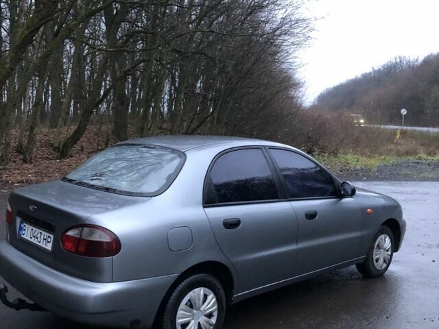 Серый Дэу Сенс, объемом двигателя 1.5 л и пробегом 185 тыс. км за 2650 $, фото 1 на Automoto.ua