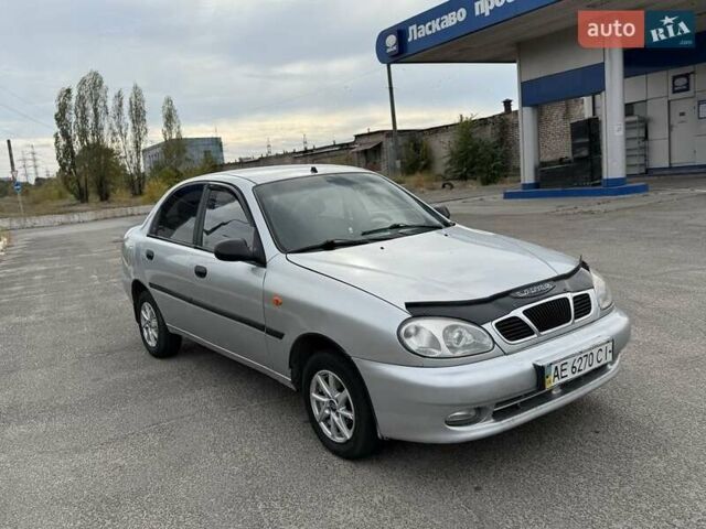 Серый Дэу Сенс, объемом двигателя 1.5 л и пробегом 200 тыс. км за 2200 $, фото 13 на Automoto.ua