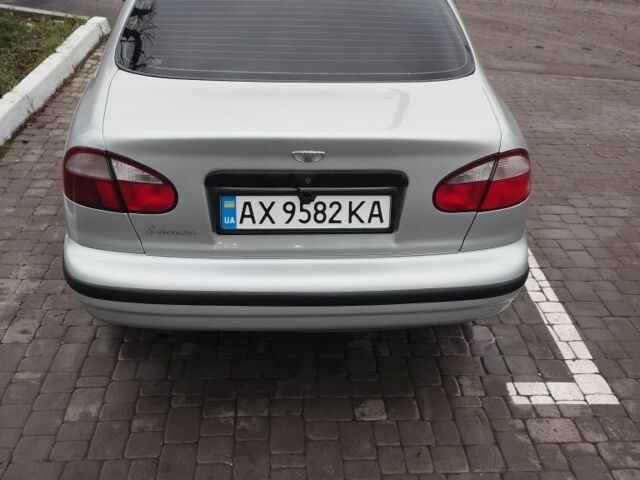 Серый Дэу Сенс, объемом двигателя 1.5 л и пробегом 138 тыс. км за 2800 $, фото 4 на Automoto.ua