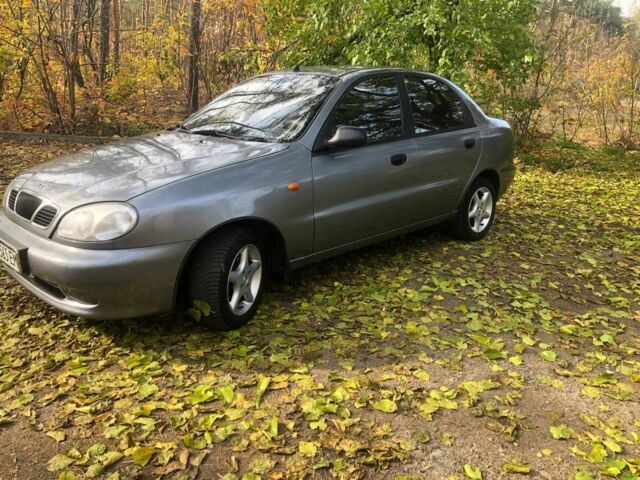 Деу Сенс 2008 у Чугуеве на Automoto.ua Сірий Деу Сенс, об'ємом двигуна 1.5 л та пробігом 134 тис. км за 2650 $, фото 1 на Automoto.ua