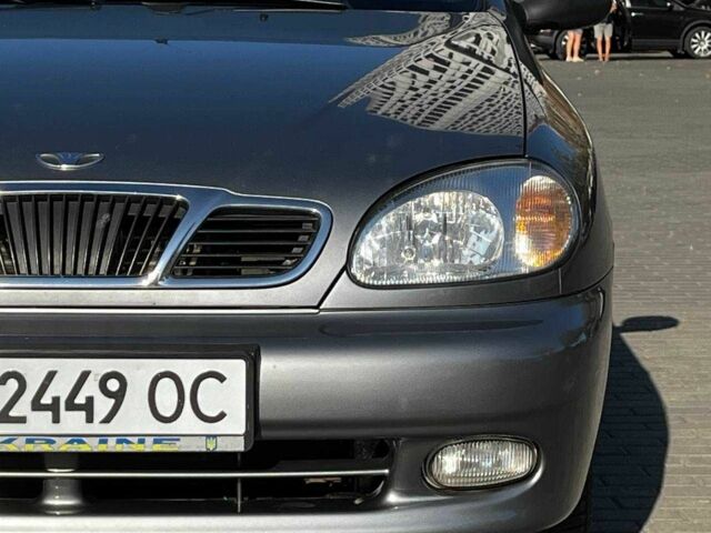 Сірий Деу Сенс, об'ємом двигуна 1.4 л та пробігом 161 тис. км за 3600 $, фото 3 на Automoto.ua